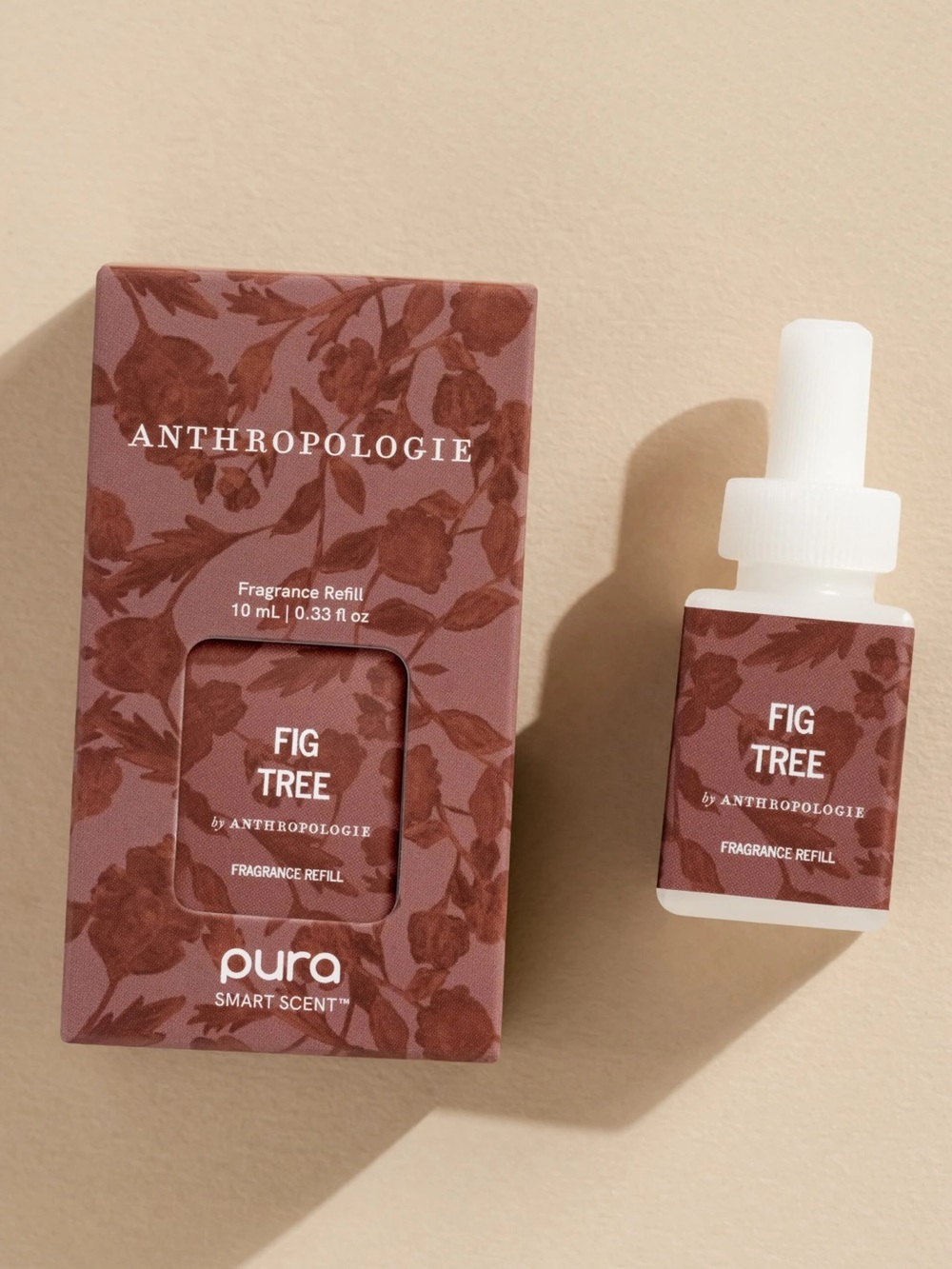 Pura Anthropologie Fig Tree Fragrance Oil BNWT